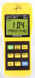 Three Axis Magnetic Field Meter (Gauss Meter) (TM192)